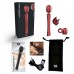 Вібромасажер MAN.WAND EDGY Velvet Red - 4