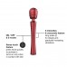 Вібромасажер MAN.WAND EDGY Velvet Red - 3