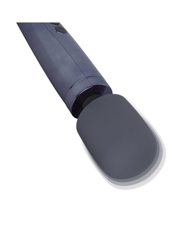 Вибромассажер MyMagicWand - Wand Massger Dynamite Grey - 4