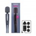 Вибромассажер MyMagicWand - Wand Massger Dynamite Grey - 6