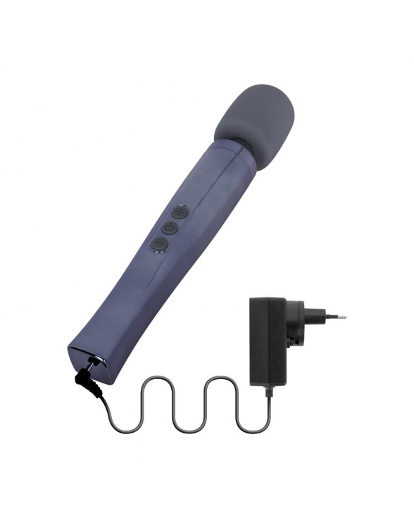 Вибромассажер MyMagicWand - Wand Massger Dynamite Grey - 1