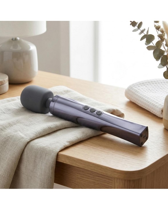 Вибромассажер MyMagicWand - Wand Massger Dynamite Grey - 8