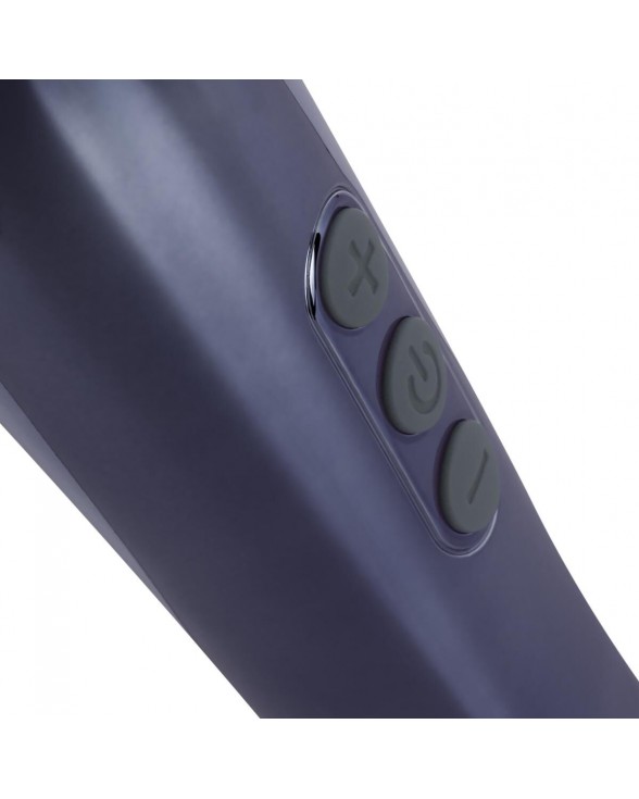Вибромассажер MyMagicWand - Wand Massger Dynamite Grey - 5