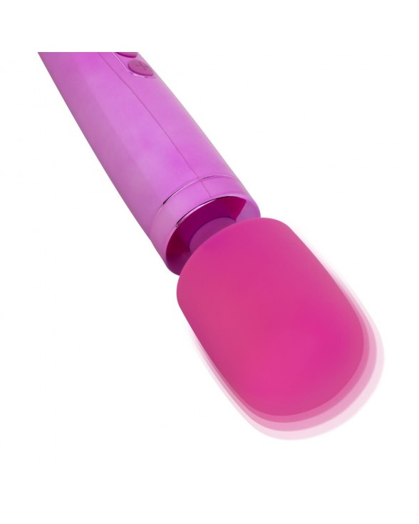 Вібромасажер MyMagicWand - Wand Massger Electric Pink - 3