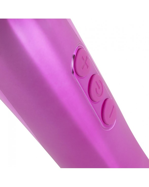 Вібромасажер MyMagicWand - Wand Massger Electric Pink - 4