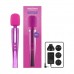 Вібромасажер MyMagicWand - Wand Massger Electric Pink - 6