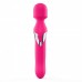 Вібромасажер 2в1 Dorcel Dual Orgasms Magenta - 2