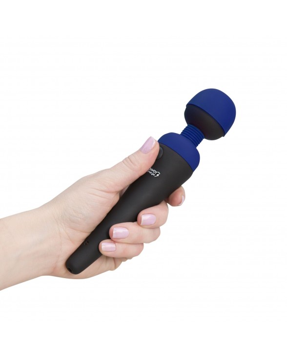 Вібромасажер PalmPower Recharge Blue - 5