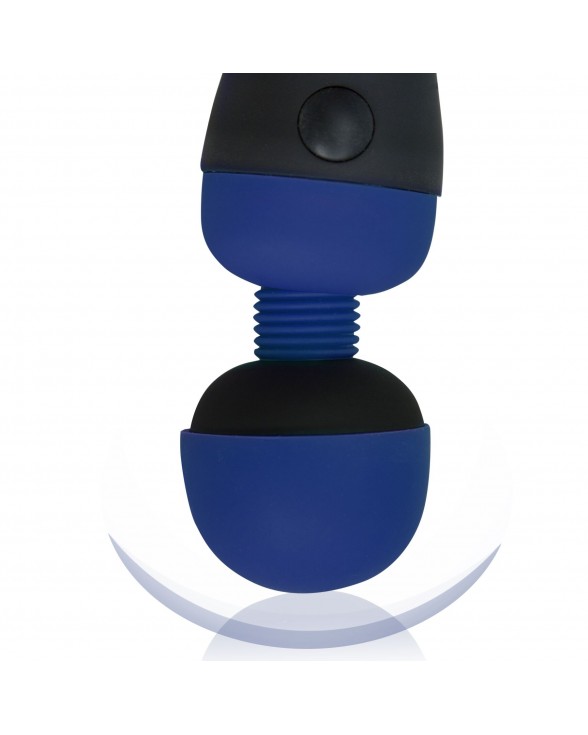 Вібромасажер PalmPower Recharge Blue - 3