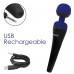Вібромасажер PalmPower Recharge Blue - 4