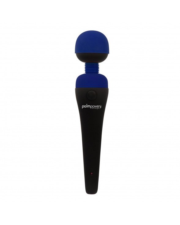 Вібромасажер PalmPower Recharge Blue