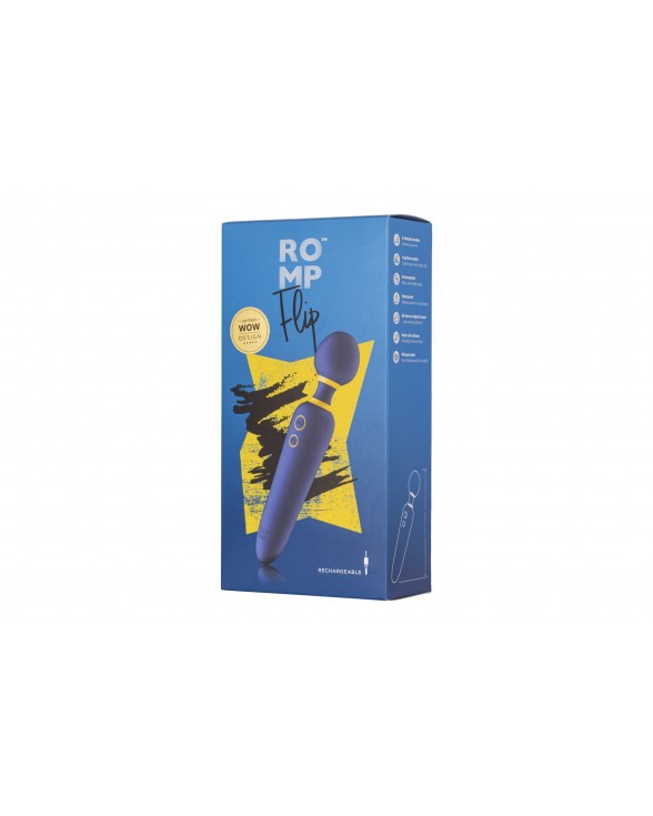 Вібромасажер Romp Flip - 6