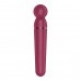 Вібромасажер Satisfyer Planet Wand-er Berry/Rosegold - 4