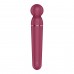 Вібромасажер Satisfyer Planet Wand-er Berry/Rosegold - 2