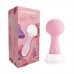 Вібромасажер Otouch MUSHROOM Pink - 8