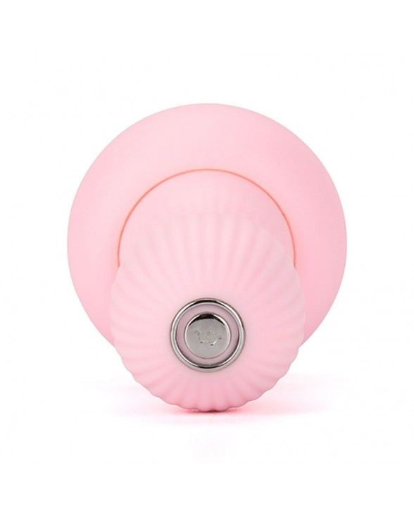 Вібромасажер Otouch MUSHROOM Pink - 3
