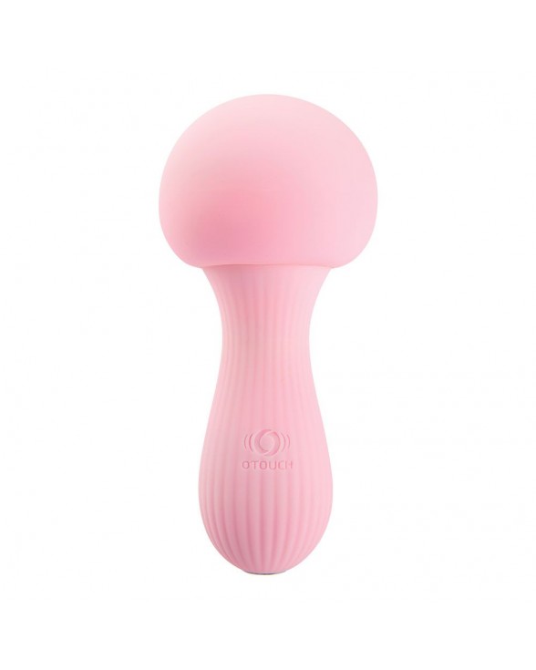 Вібромасажер Otouch MUSHROOM Pink - 1