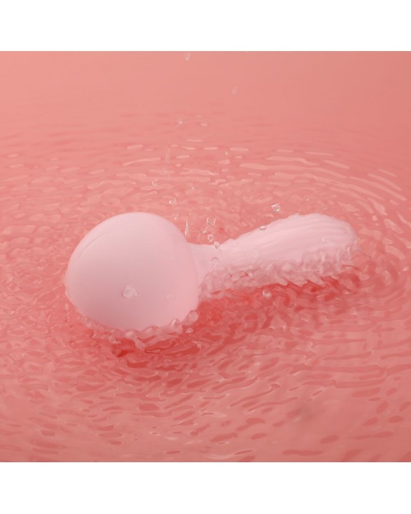 Вібромасажер Otouch MUSHROOM Pink - 4