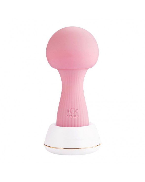 Вібромасажер Otouch MUSHROOM Pink