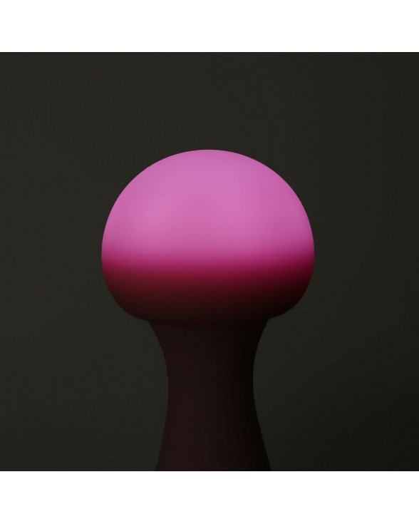 Вібромасажер Otouch MUSHROOM Pink - 5