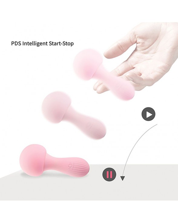 Вібромасажер Otouch MUSHROOM Pink - 6