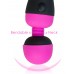 Вібромасажер PalmPower Recharge Pink - 3