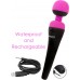 Вібромасажер PalmPower Recharge Pink - 4