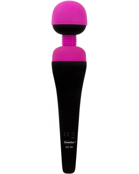 Вібромасажер PalmPower Recharge Pink - 2