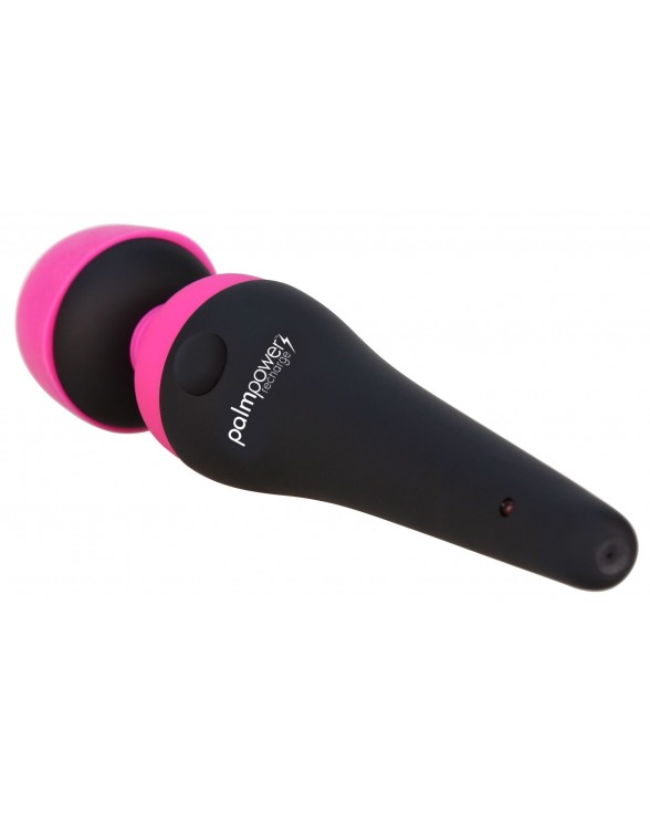 Вібромасажер PalmPower Recharge Pink - 1