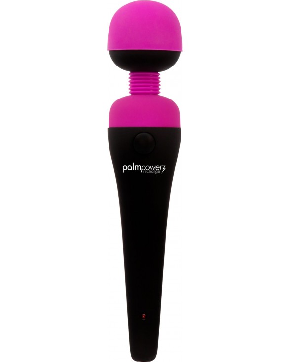 Вібромасажер PalmPower Recharge Pink