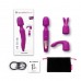 Вібромасажер з двома насадками Love To Love R-EVOLUTION SWEET ORCHID - 4