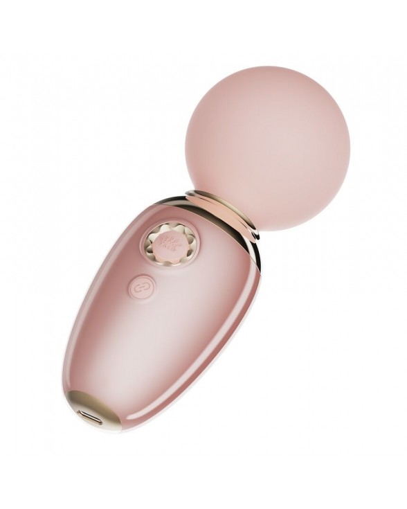 Вібромасажер Zalo - AVA Sakura Pink - 1