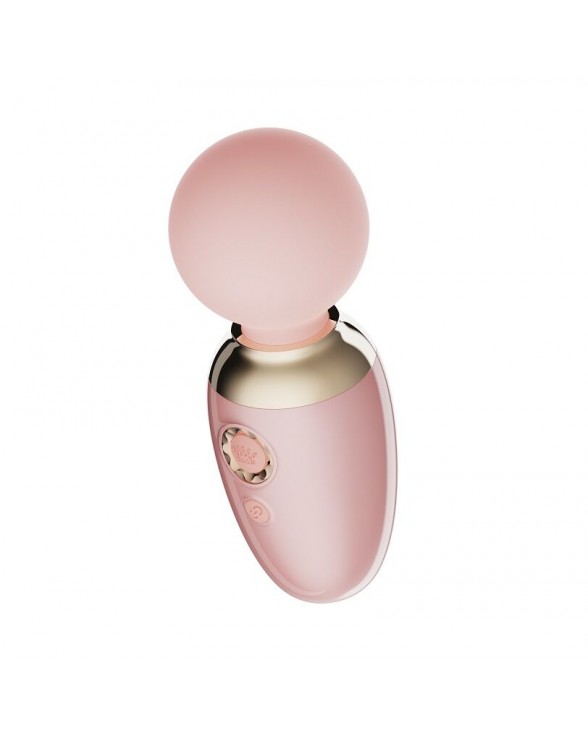 Вібромасажер Zalo - AVA Sakura Pink - 3