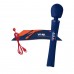 Вібромасажер Fun Factory VIM Vibrating Wand midnight blue - 7