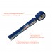 Вібромасажер Fun Factory VIM Vibrating Wand midnight blue - 4