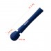 Вібромасажер Fun Factory VIM Vibrating Wand midnight blue - 1