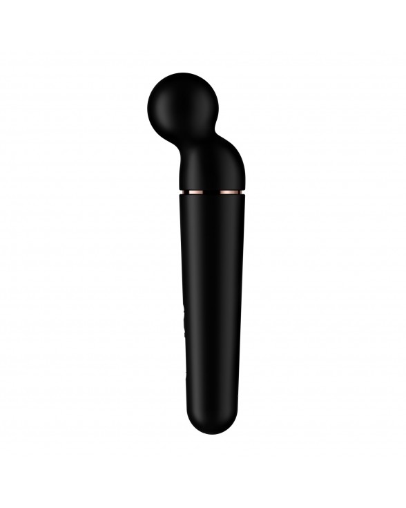 Вібромасажер Satisfyer Planet Wand-er Black/Rosegold - 1