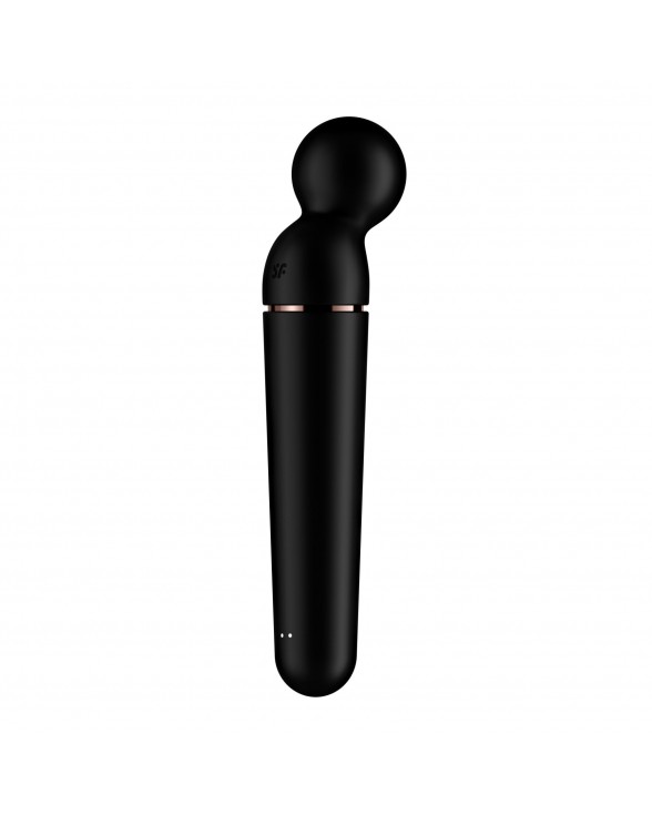 Вібромасажер Satisfyer Planet Wand-er Black/Rosegold - 3
