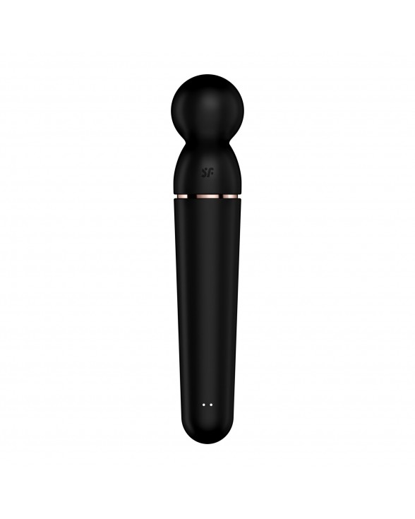 Вібромасажер Satisfyer Planet Wand-er Black/Rosegold - 2