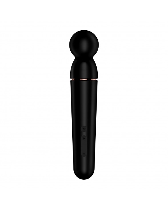 Вібромасажер Satisfyer Planet Wand-er Black/Rosegold - 4
