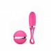 Виброяйце Dorcel Secret Delight Magenta з пультом ДК - 1