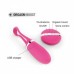Виброяйце Dorcel Secret Delight Magenta з пультом ДК - 3