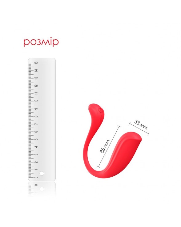 Інтерактивне віброяйце Svakom Phoenix Neo 2 - 2