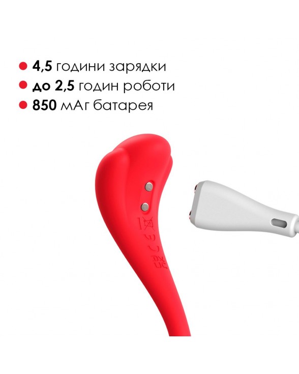 Інтерактивне віброяйце Svakom Phoenix Neo 2 - 4