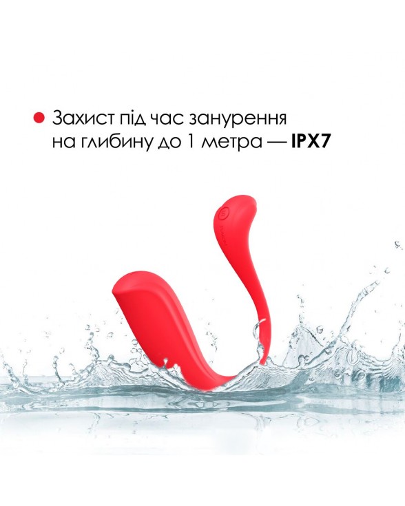 Інтерактивне віброяйце Svakom Phoenix Neo 2 - 5