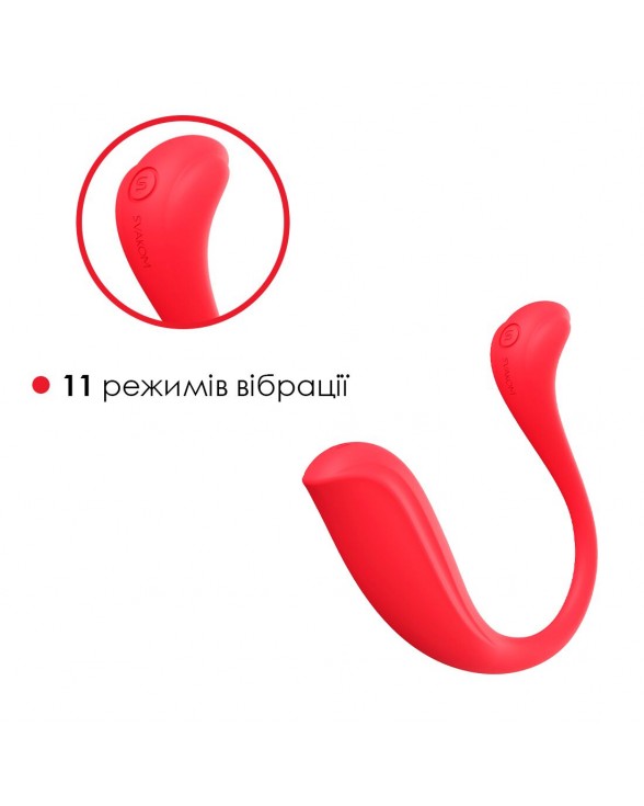 Інтерактивне віброяйце Svakom Phoenix Neo 2 - 3