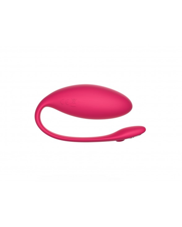 Смарт-віброяйце We-Vibe Jive Electric Pink - 2