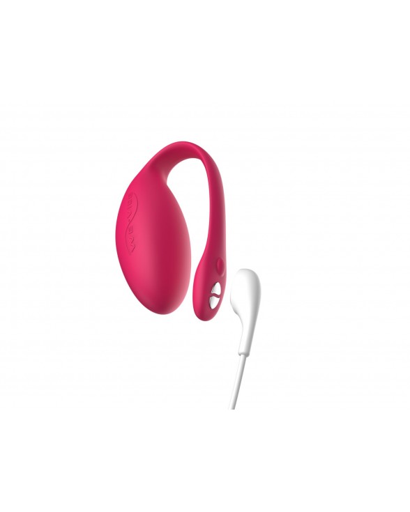 Смарт-віброяйце We-Vibe Jive Electric Pink - 5