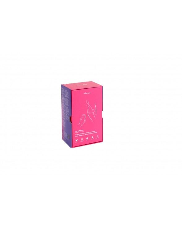 Смарт-віброяйце We-Vibe Jive Electric Pink - 10