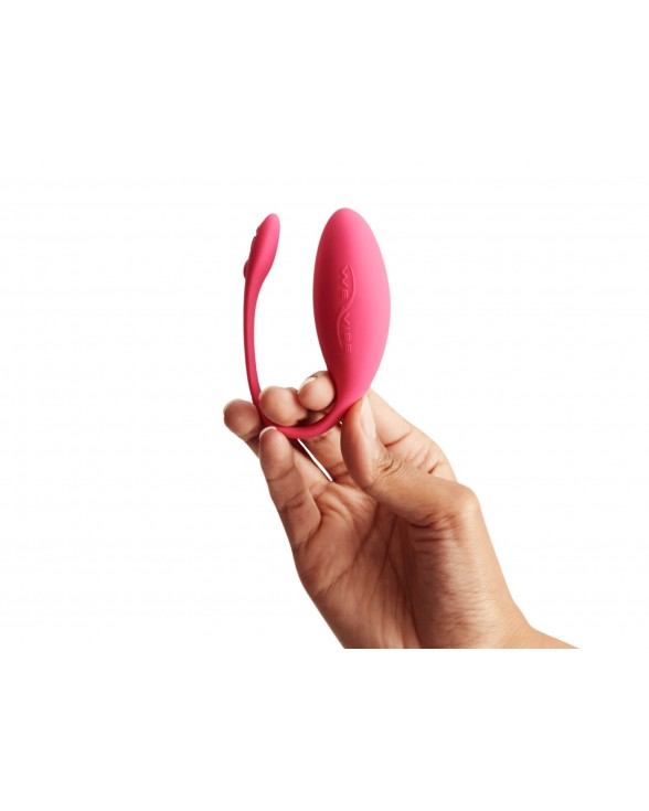 Смарт-віброяйце We-Vibe Jive Electric Pink - 4